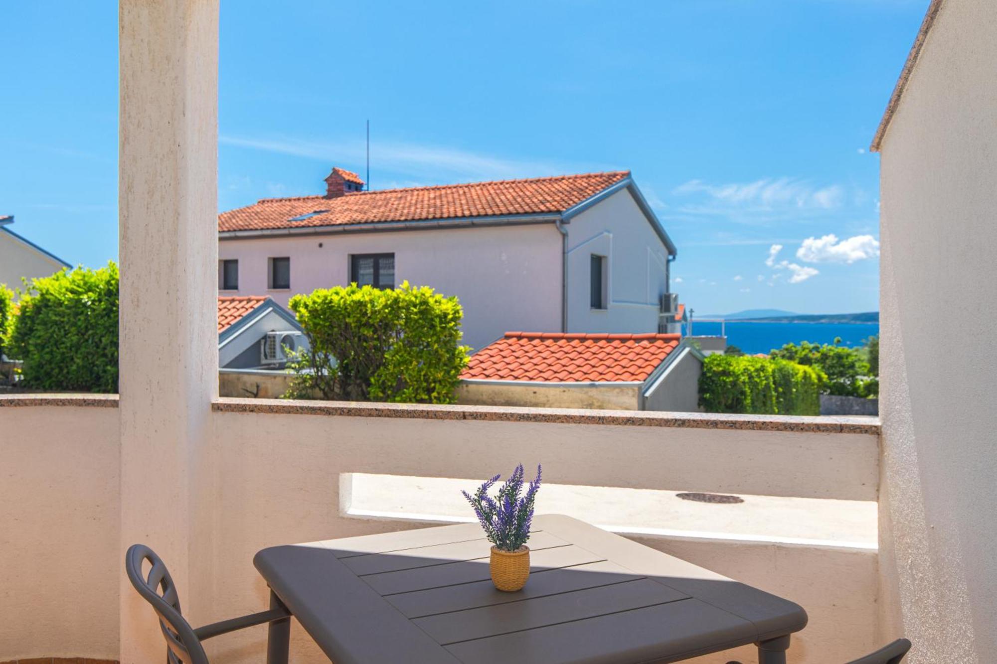 Dedic Krk Appartement Krk Town