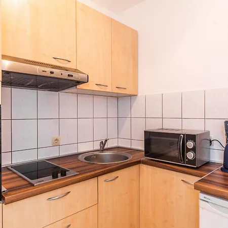 Apartments Dedic Krk Krk Town Exterior photo