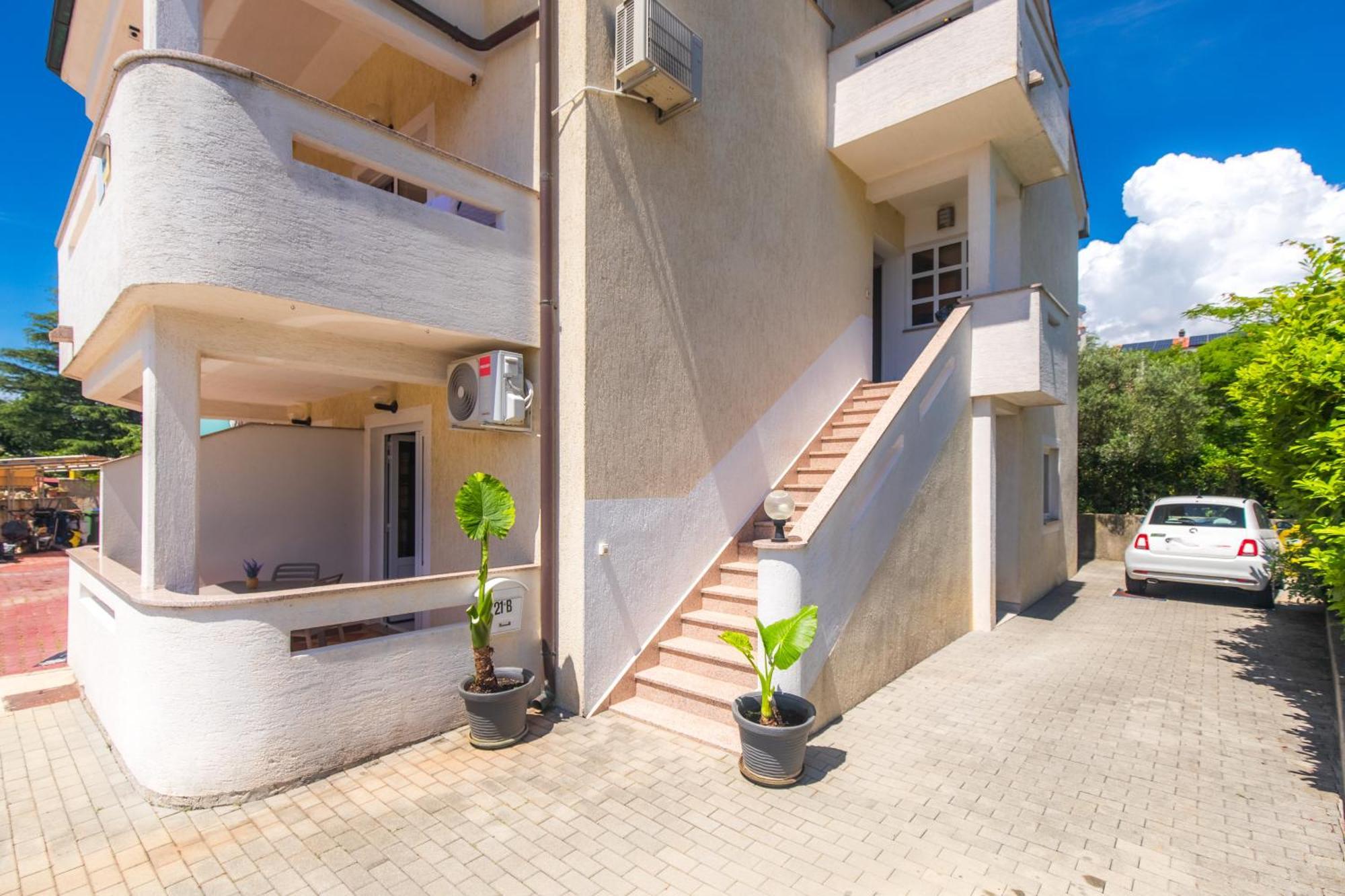 Apartament Dedic Krk