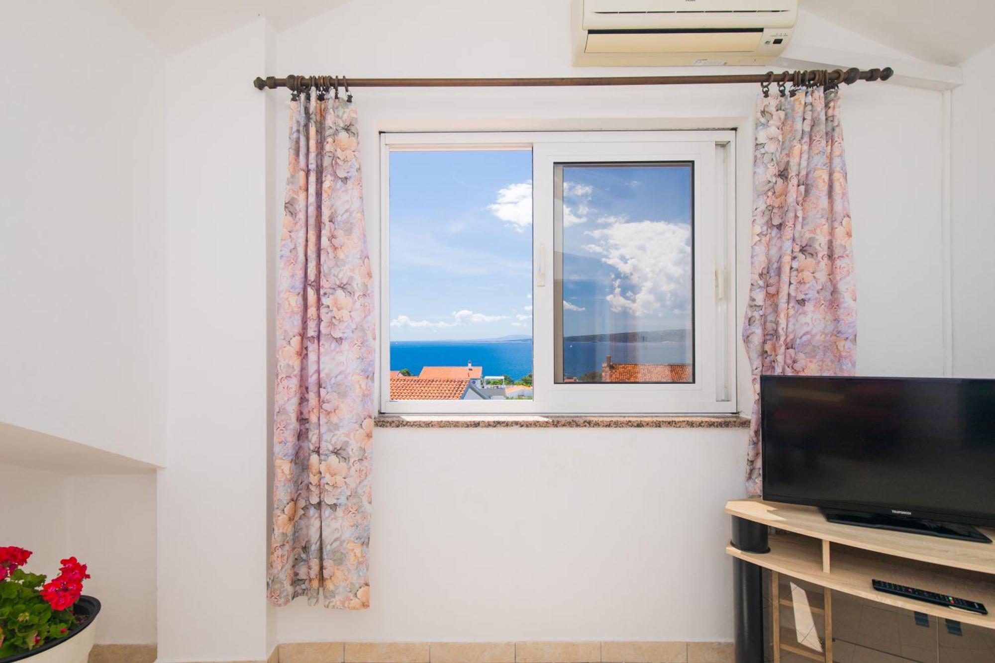 Apartament Dedic Krk *