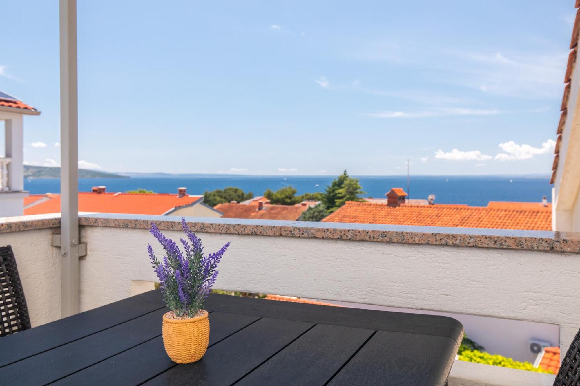 Apartament Dedic Krk
