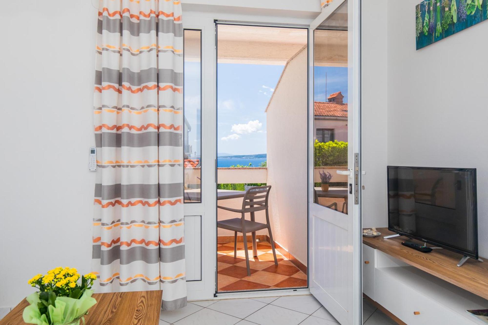 Dedic Krk Apartament Krk Town