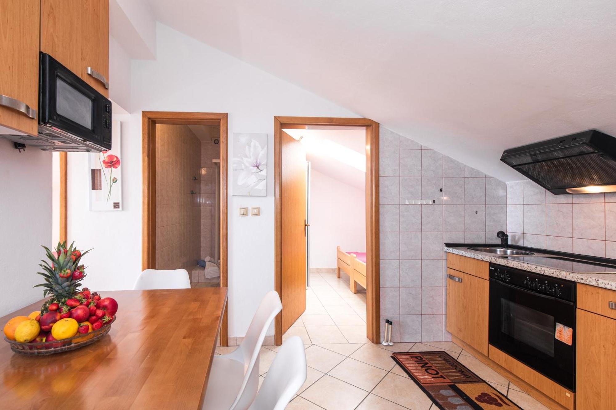 Apartament Dedic Krk Krk Town