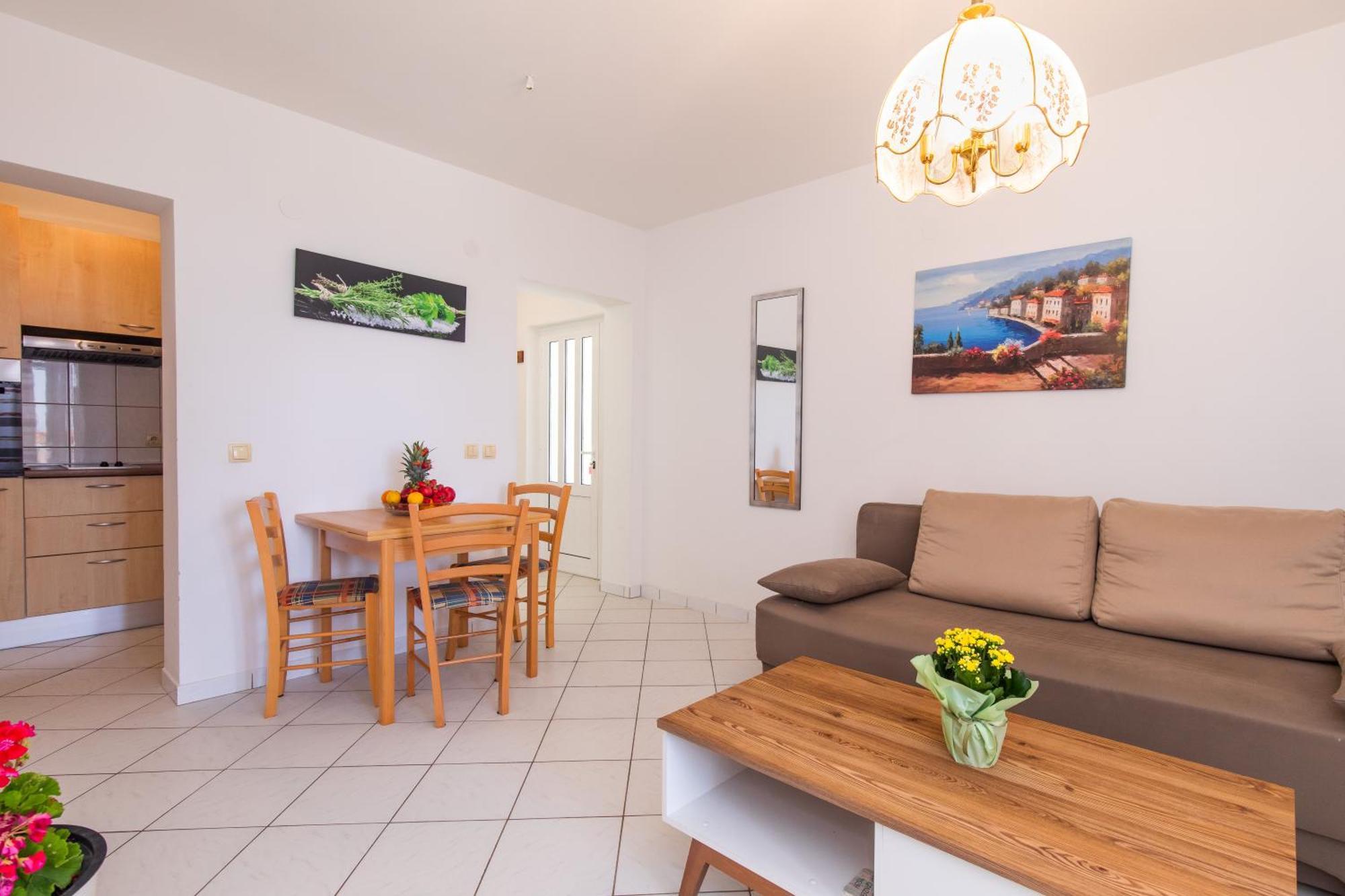 Apartament Dedic Krk *